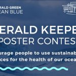 emerald keepers poster contest