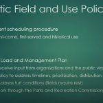 field use policy