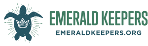 Emerald Keepers logo