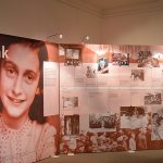 Anne Frank exhibit copy