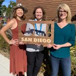 Coronado – John D. Spreckels Center and Bowling Green – Carol Chin, Kelly Purvis, Wendi Garrison