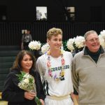 basketball senior night