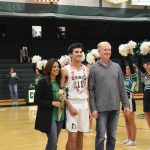 basketball senior night