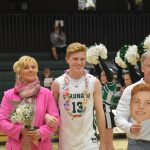 basketball senior night