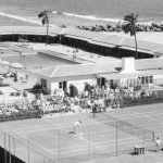 Hotel Del Pool-Tennis