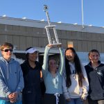 Coronado Sailing Team Champions