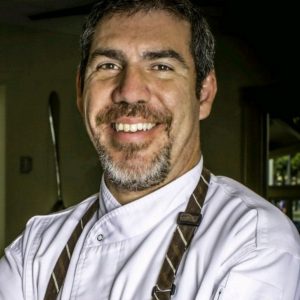 Chef Alex Martinez