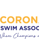 coronado swim association logo