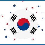 korea flag