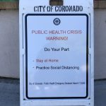 City of Coronado coronavirus