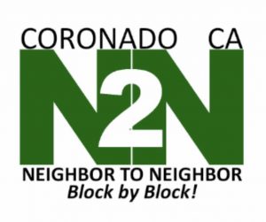 Coronado N2N logo