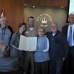 City Council ` Timothy J. Slentz Day