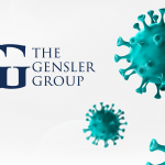 Gensler coronavirus image