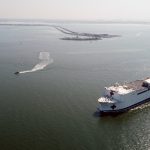 USNS Comfort (T-AH 20) Departs Norfolk