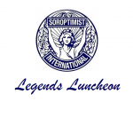 soroptimist legends luncheon