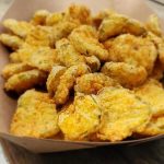 Fried Pickles at Lil’ Piggy’s