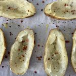 Chicken & Bacon Potato Skins