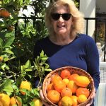 Marsi Steirer and citrus