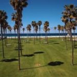 Aerial Video of a Deserted San Diego During Quarantine