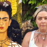 anna woerman frida kahlo