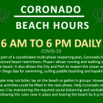 beach hours 6 to 6