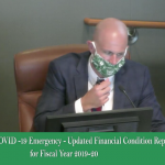 mayor bailey coronavirus masks