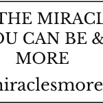 miracles