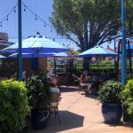restaurant – 2020-05-27 Spiros Gyros outdoor seating