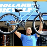 CSF Holland’s bicycle prize 1