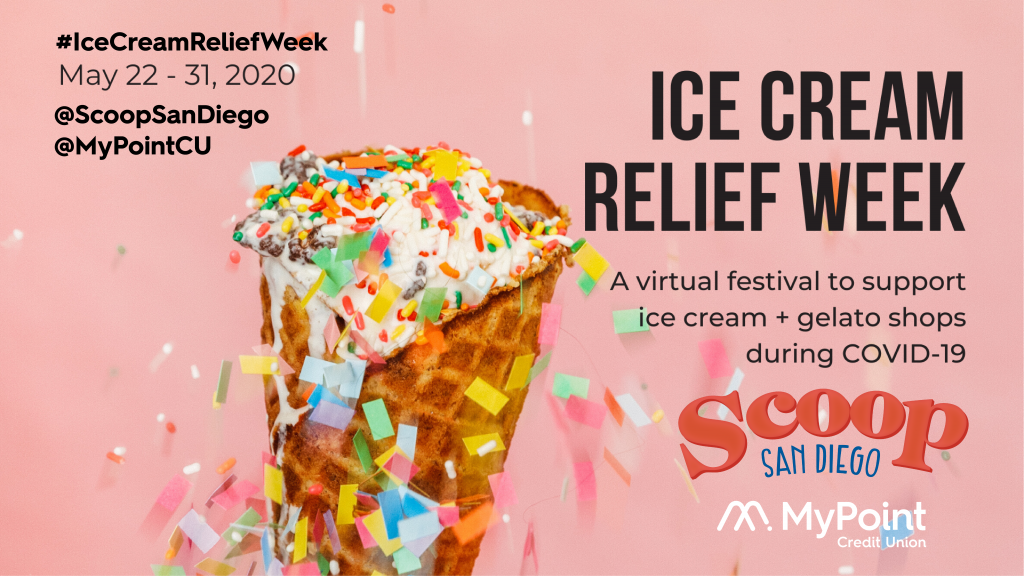 Ice Cream Relief Week