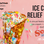 Ice Cream Relief Week