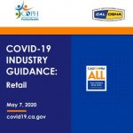 Retail industry guidance