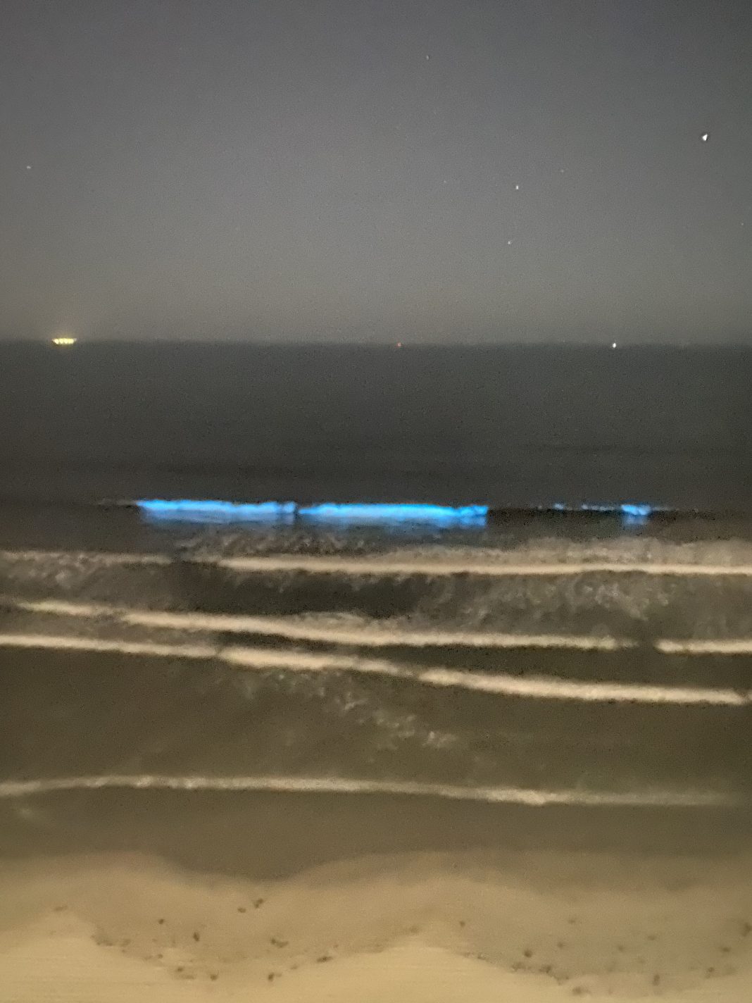 Why is the Ocean Glowing? - Coronado Times