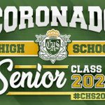 senior CHS class of 2020 sign