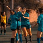 soccer Photo by Mica Asato from Pexels