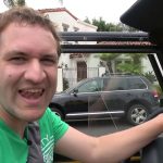 Video:  Doug DeMuro Goes “Car Spotting” in Coronado