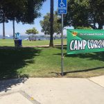 Camp Coronado sign