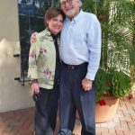 Dr. Donald Dill and Christine