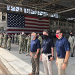 Welcoming the CMV-22B Osprey