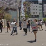 Coronado Bridge Closed Due to Protesters (Update: Bridge Open)