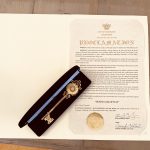 Donna Salof key to the city