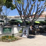 Outdoor Dining McPs patio