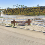 Silver Strand State Beach Sign