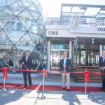 portside pier ribbon cutting