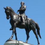 robert e lee monument