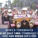 Throwback Thursday: 1980 Coronado 4th of July Parade (Video)