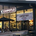 Chipotle open