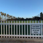 Golf Course Driving Range