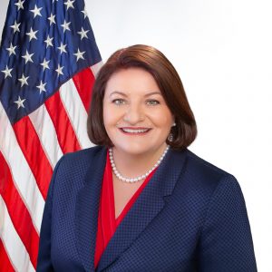 Senator Toni Atkins