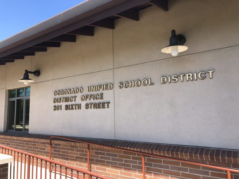 CUSD Releases Statement Regarding City of Coronado Housing Element's ...